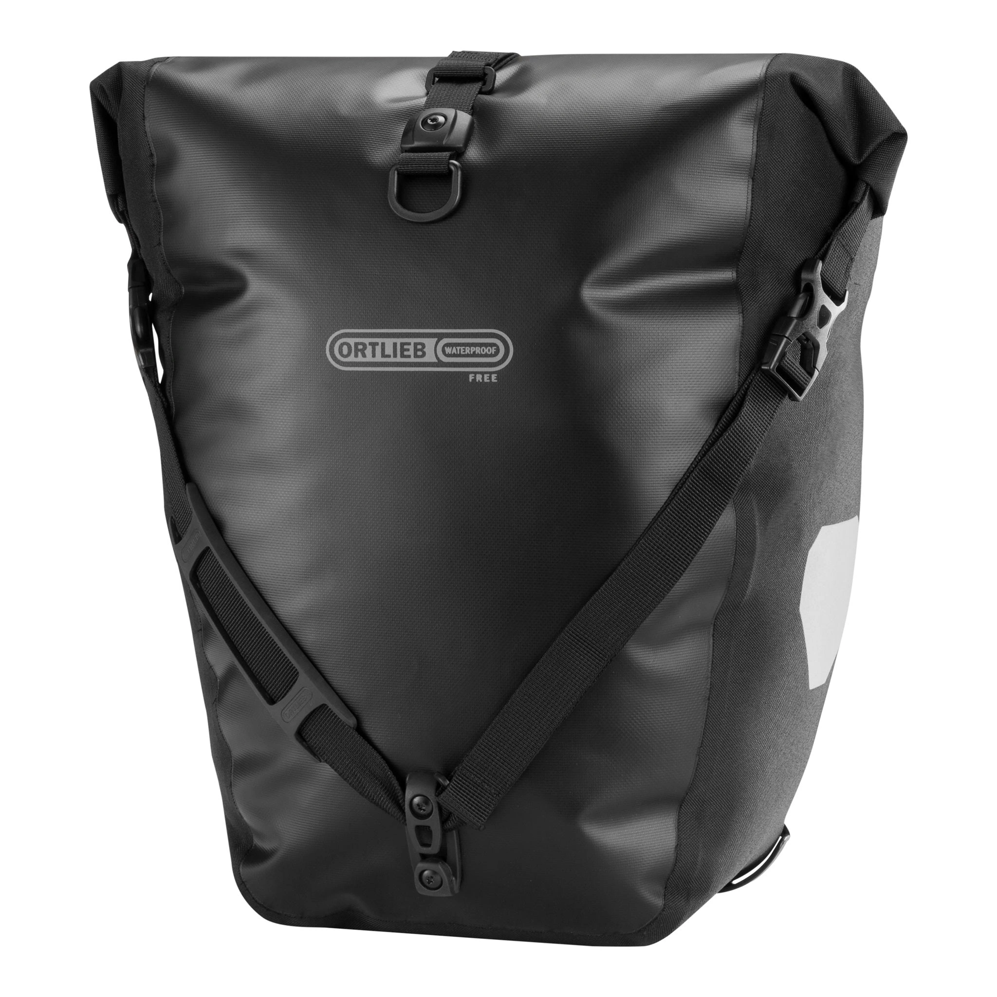 Ortlieb Back-Roller Free Solo: Dein wasserdichter Begleiter für unvergessliche Abenteuer.